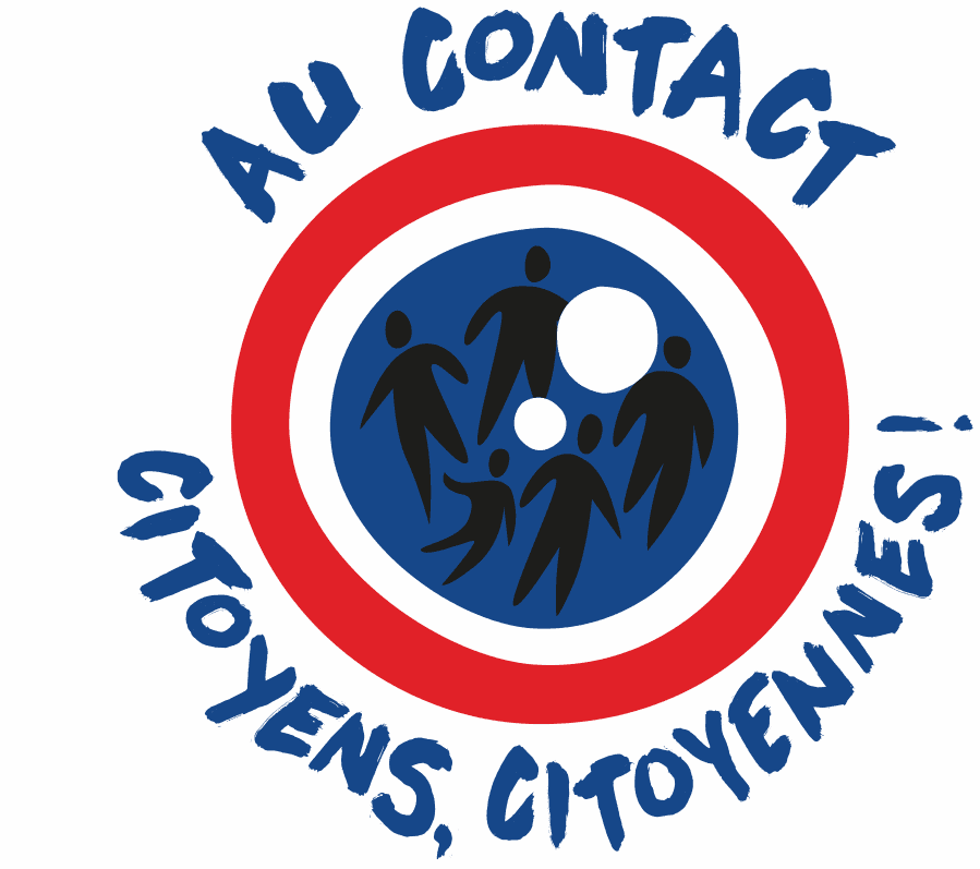 Au Contact Citoyens, Citoyennes