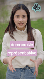 Aperçu de la plateforme À mon tour