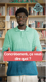 Aperçu de la plateforme À mon tour
