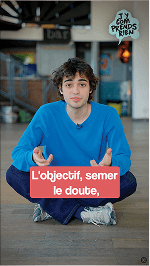 Aperçu de la plateforme À mon tour
